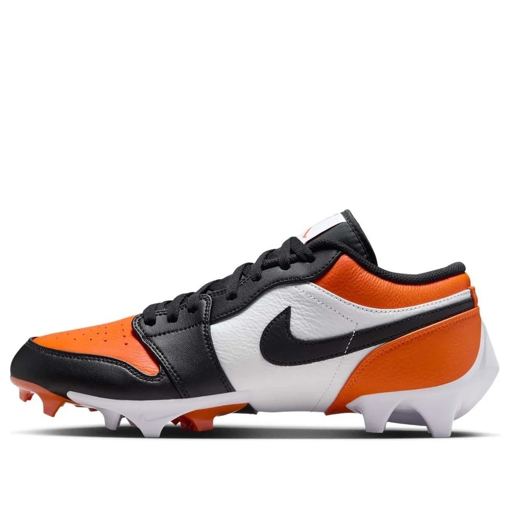 8M / 9.5W - [NEW] Men's Air Jordan 1 Low TD Cleat Shattered Backboard FJ6245-801